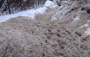 Уфа оказалась в конце рейтинга по уборке снега