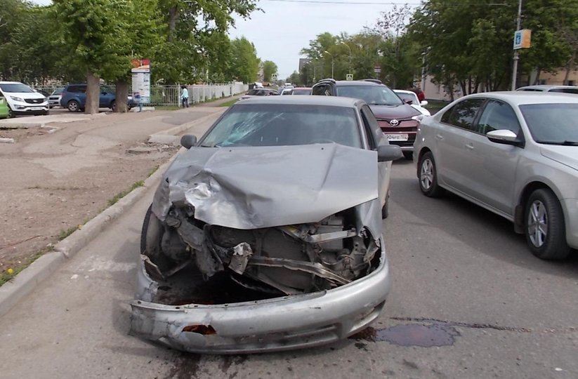 Смертельная авария в Башкирии: ДТП спровоцировал водитель без прав