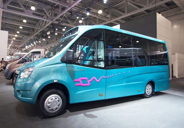 Автомобили «ГАЗ» будут производиться в Азербайджане