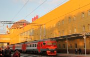 Популярный маршрут пригородного поезда в Башкирии получил новую остановку