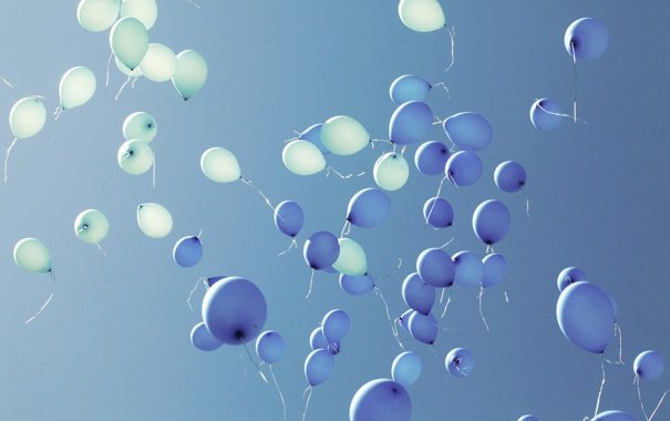 Экологи объяснили, почему выпускникам не стоит запускать воздушные шары в небо