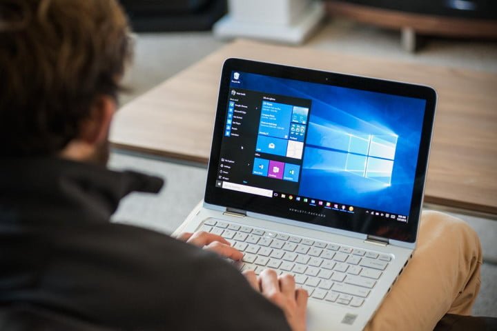 Microsoft не позволяет обновить Windows 10