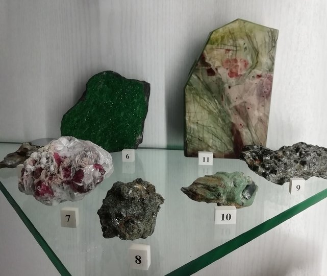 В Башкирии изменят порядок хранения и обслуживания драгоценных камней и металлов