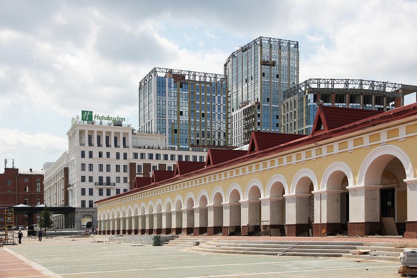  В Уфе пройдёт четвертая бесплатная экскурсия цикла «Неизвестный город» – «Уфимский кремль»