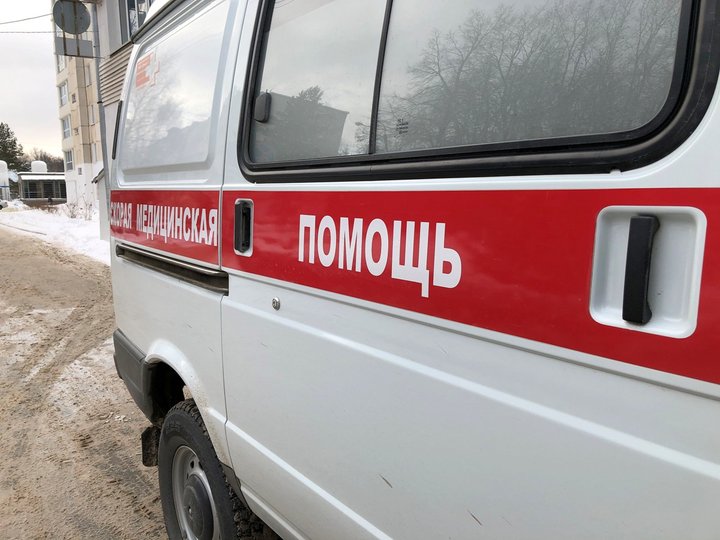 В Башкирии девятиклассника доставили в больницу из дома с разрывом селезёнки и травмой живота