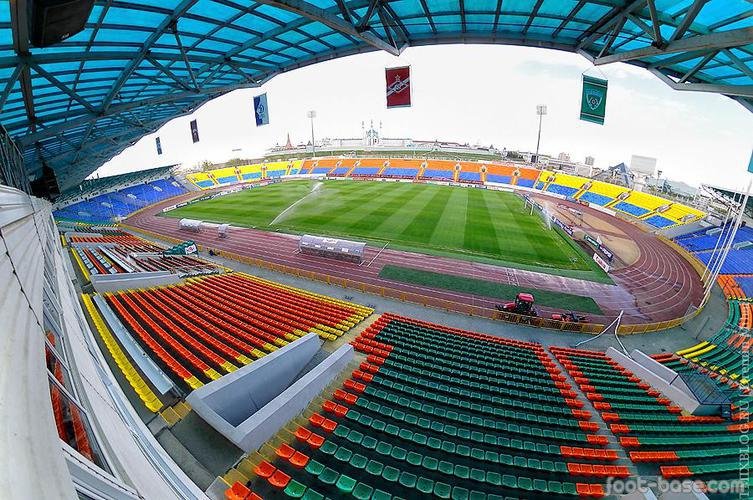 Весной «Уфа» будет проводить домашние матчи в Казани или Перми