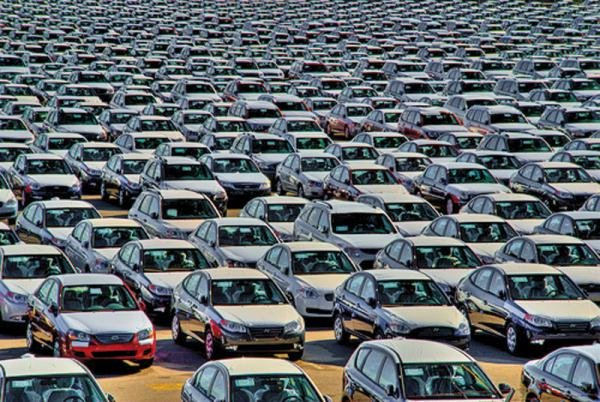 В США в 2015 году продали рекордное количество автомобилей