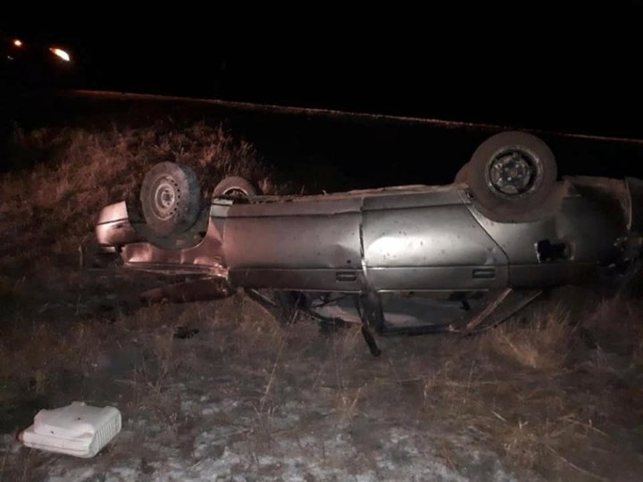 19-летний парень из Башкирии и его ровесница-пассажирка пострадали в серьезном ДТП