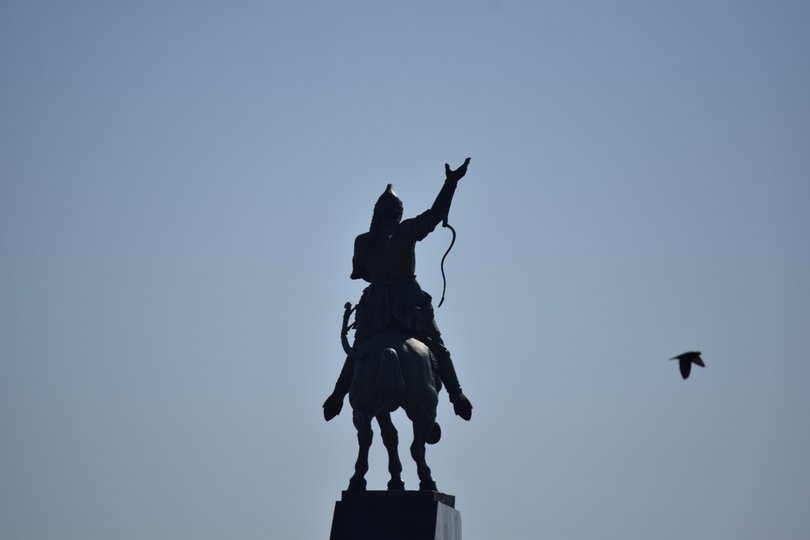 Памятнику Салавату Юлаеву в Уфе исполняется 50 лет