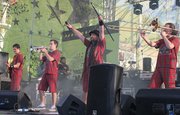 Стали известны первые участники рок-фестиваля «Park Fest» в Уфе