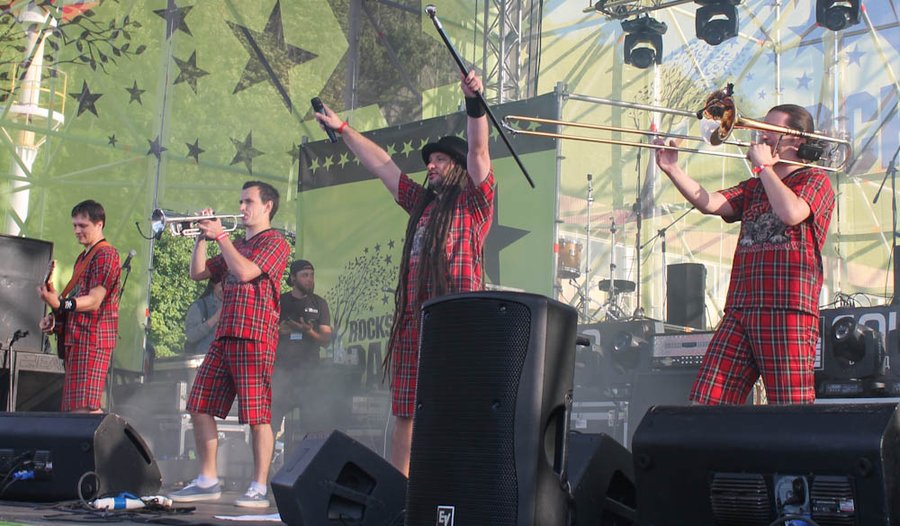 Стали известны первые участники рок-фестиваля «Park Fest» в Уфе