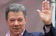 На выборах в Колумбии победил действующий президент