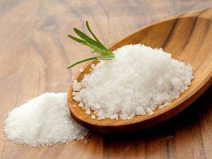 Ученые: Поваренная соль содержит частицы пластика