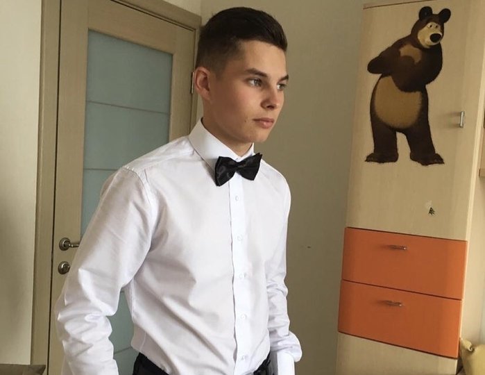 Появились подробности исчезновения 16-летнего Романа Логинова в Уфе