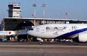 Авиарейсы «Уфа-Тель-Авив» отменены из-за нестабильной ситуации в Израиле