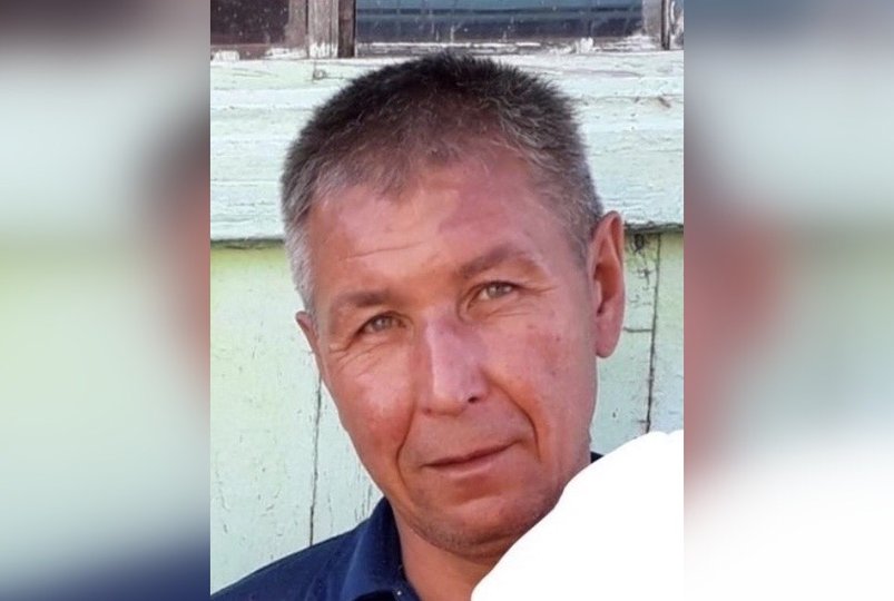 В Башкирии пропал 46-летний Равиль Нафиков