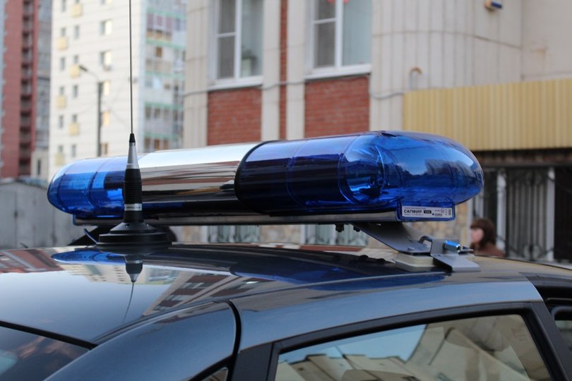 В Уфе подозреваемый в избиении женщины угрожал полицейским пистолетом