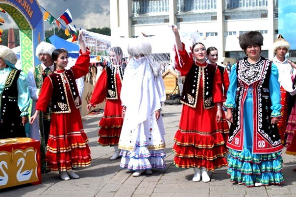 Уфимцев приглашают на бесплатное театрализованное представление «Башкирская свадьба»