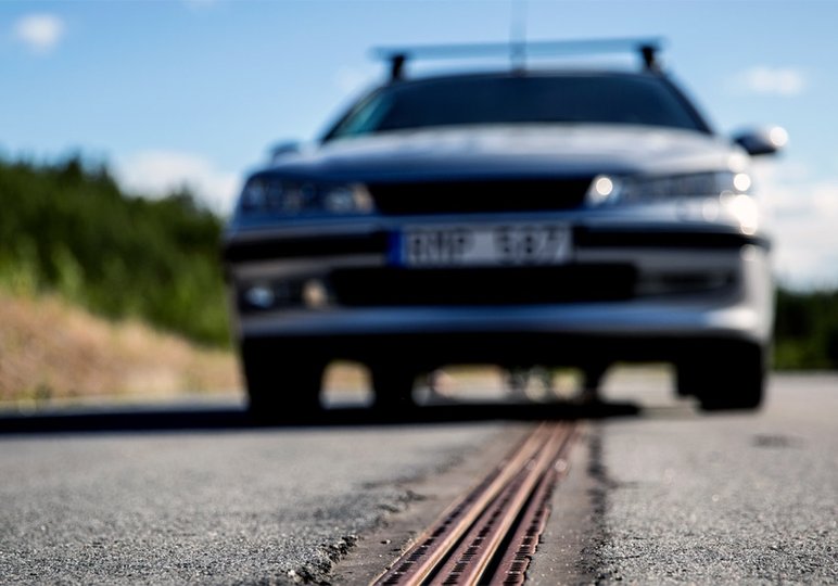 В Швеции появилась дорога для подзарядки электромобилей