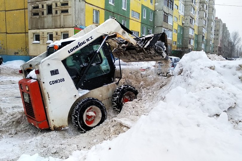 Известно, кто поставит снегоуборочную технику в Башкирию
