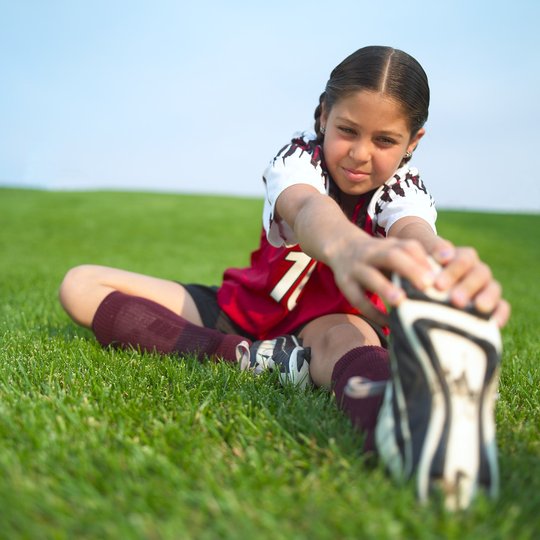 В Башкирии развивают площадки для детского спорта