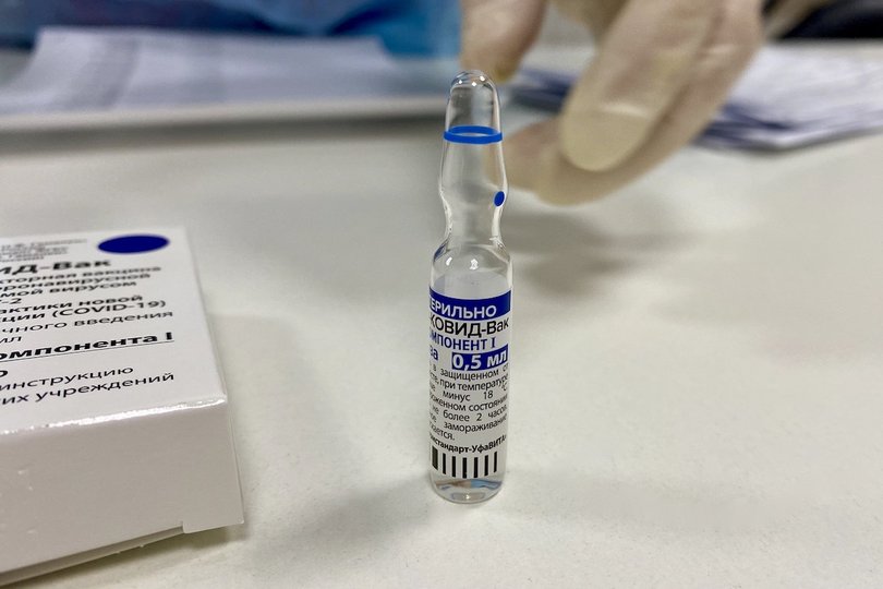 В РФПИ сообщили о длительности иммунитета после вакцинации «Спутником V»