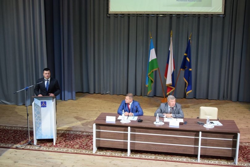 Ратмира Мавлиева снова назначили мэром Нефтекамска