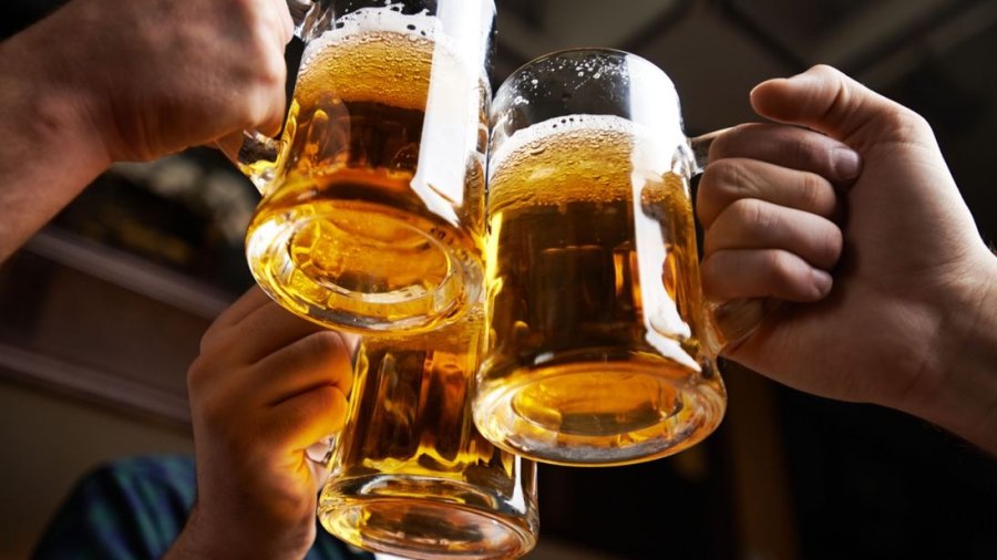 Любитель пива из Великобритании обошел более 50 тысяч пабов