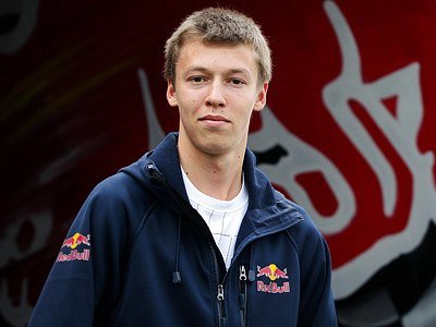 Даниил Квят занял пятое место в квалификации Гран-При России