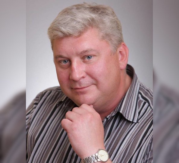 Скончался бывший генеральный директор Business FM Уфа Сергей Анацкий