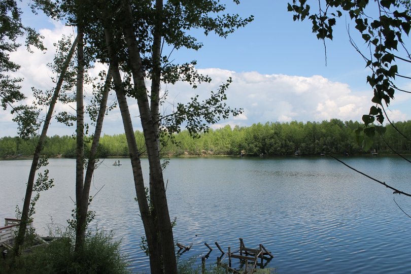 В Уфе водолазы ищут пропавшего у озера Теплое 13-летнего мальчика