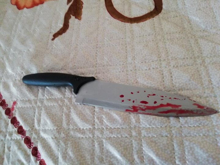 В Башкирии супругов изрезали ножом в их собственном доме