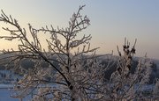 В Башкирии в праздничные выходные ударят морозы до -26 градусов