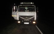 В Башкирии грузовик сбил внезапного выбежавшего на трассу мужчину