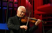 Владимир Спиваков проведет в Уфе Международный конкурс скрипачей