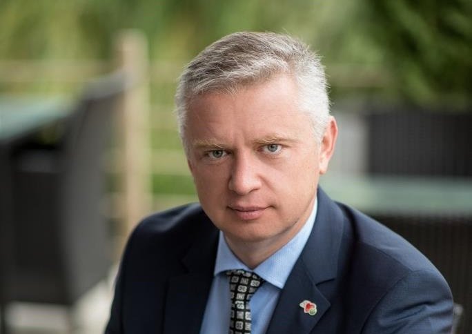 В должность председателя Уральского банка Сбербанка вступил Дмитрий Суховерхов
