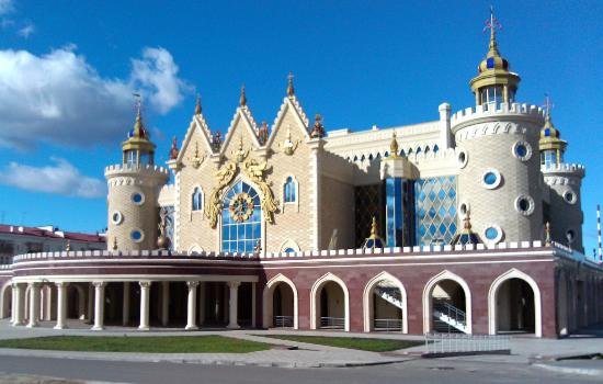 Башкирский театр кукол поставит гастрольные спектакли в Казани
