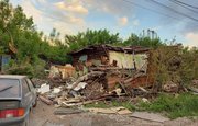 «Что бы вы делали, если бы перед вашим домом была такая разруха?»: Уфимцам ответили по поводу груды строительного мусора под окнами