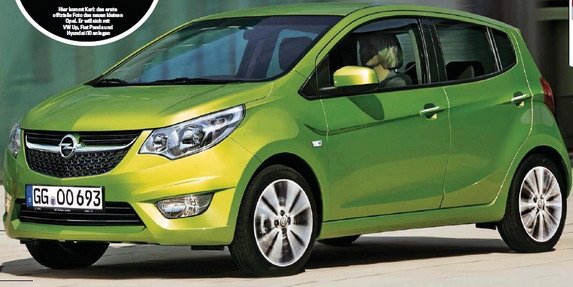 Немецкая марка Opel может вернуться на российский рынок