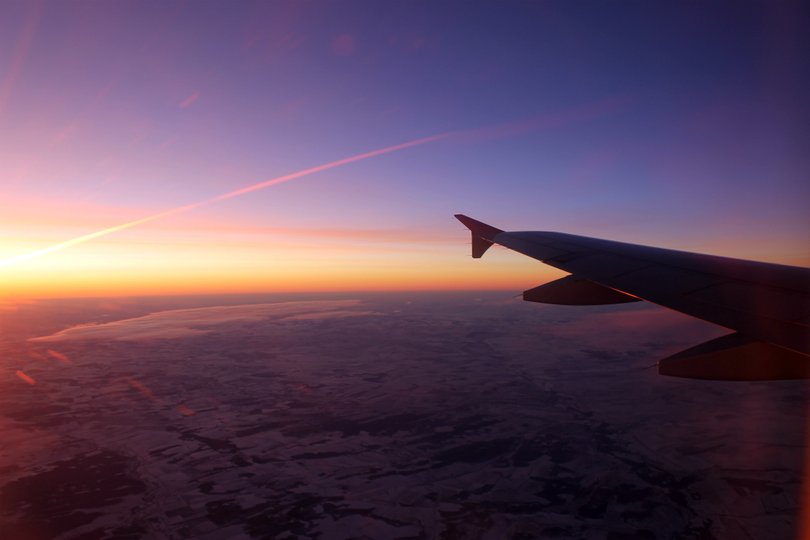 Летевший в Уфу самолет из Турции экстренно сел в Краснодаре