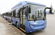 В Уфе начнут ездить 10 новых троллейбусов за 190 млн рублей