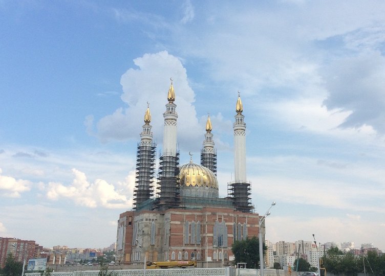 Фонд «Урал» назвал условия для возобновления финансирования строительства мечети в Уфе