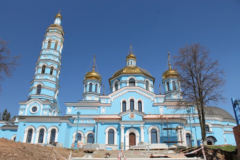 В Башкирии церковь отказалась от пожертвований в онлайн-режиме
