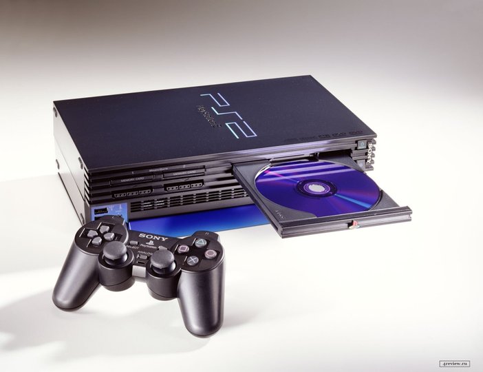Sony прекращает поддержку приставок PlayStation 2
