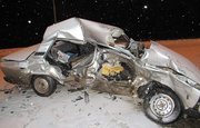 В Башкирии в тройном ДТП погиб водитель «семёрки»