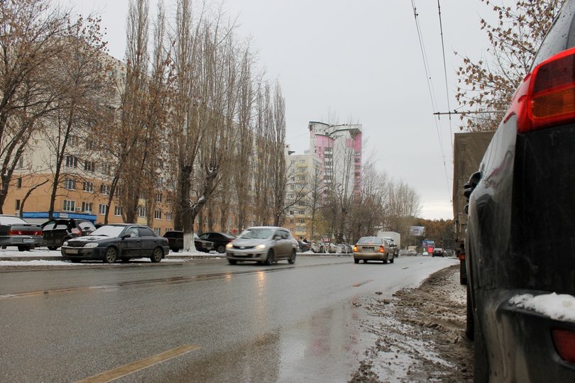 Радий Хабиров назвал происходящее на дорогах Башкирии «аномалией»