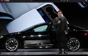 Компания Tesla представила суперкар мощностью 1 020 лошадиных сил