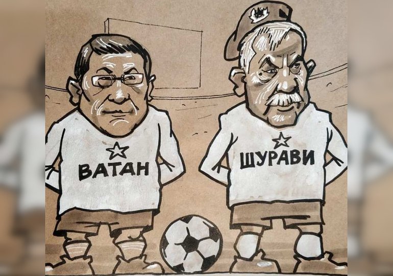 Радий Хабиров возглавит футбольную команду