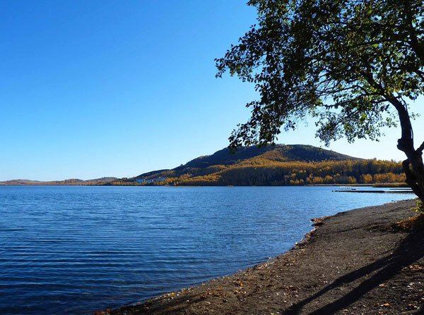 Озеро в Башкирии стало самым популярным среди отдыхающих в России