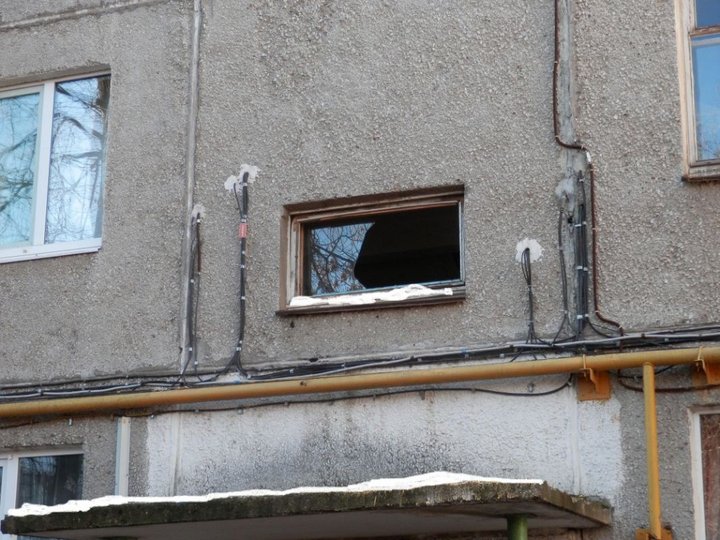 Уфимцы потратили 500 тысяч рублей на ремонт испорченного вандалами общедомового имущества  